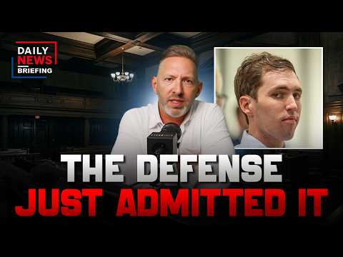 The Defense Just Admitted the Hard Part...