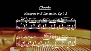 Chopin: Nocturne No.2 in E-flat major, Op.9-2