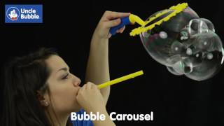 Bubble tricks starter kit(HD128)   instructional video