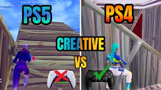 PS5 Controller vs PS4 Controller: Which Is Better for Creative