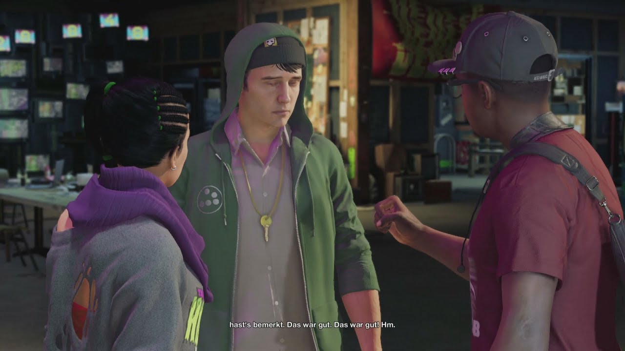 Josh Wd2 Let´s Play Watchdogs 2 #72 Josh hat etwas entdeckt - YouTube
