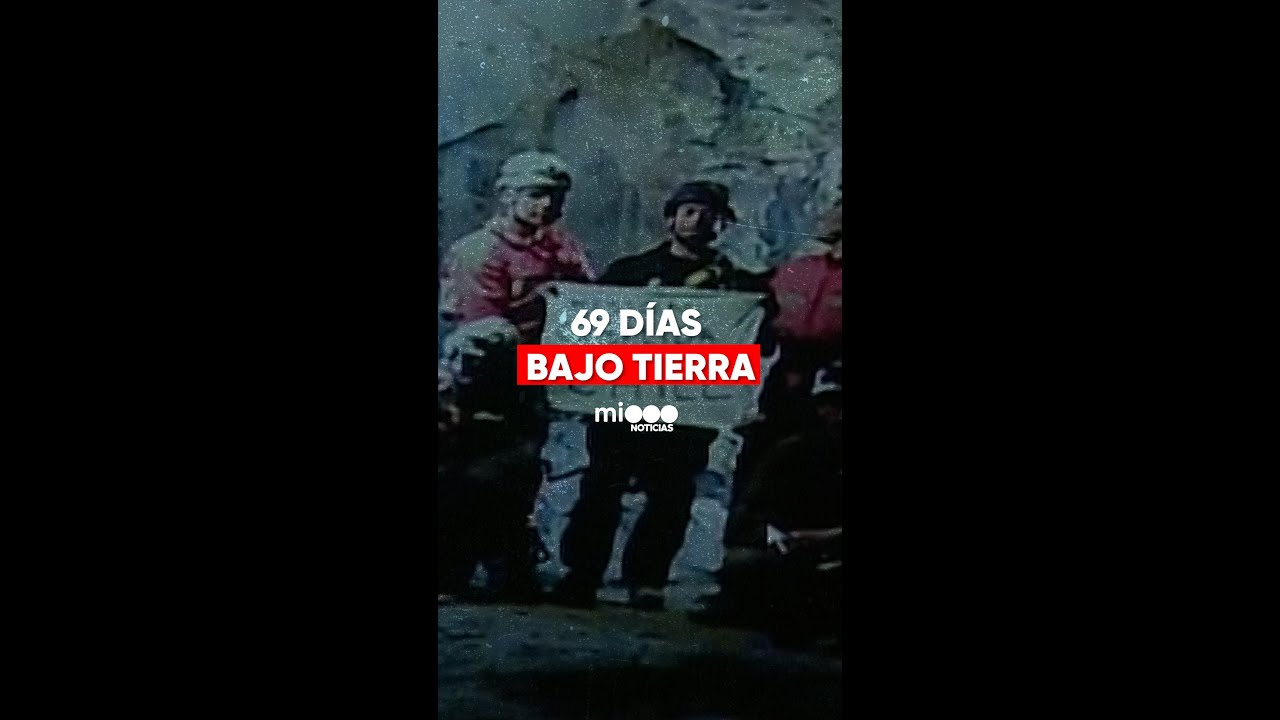A 15 AÑOS del RESCATE de los 33 DE CHILE: de la EXPECTATIVA MUNDIAL a una MINA ABANDONADA
