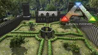 İHTİŞAMLI BİR KALEMİZ VAR / Ark Survival Evolved Türkçe Coop - Sezon 2 - Bölüm 23