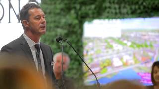 Villawood Properties / Armstrong: Launch Event, Presentation Video Reel
