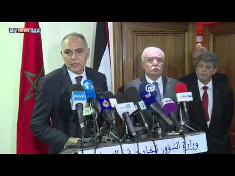 رياض المالكي يدعو واشنطن لوقف دعم إسرائيل
