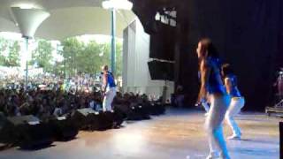 Massari live at Summer Rush 2009 (Part 1)