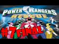 Vamos Jogar: Power Rangers: Lightspeed Rescue #7 O Final