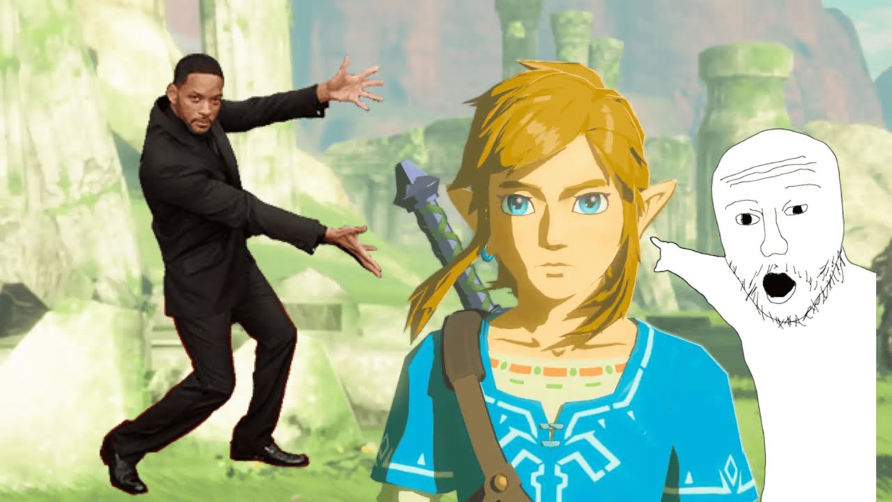 spiritless amiibo video part 2