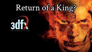The return of 3dfx