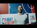 2026 NBA Draft Lottery | Interview with Jeff Peterson
