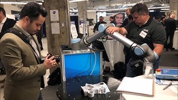 ARIS: Collaborative Robotic 3D White Light Scanning