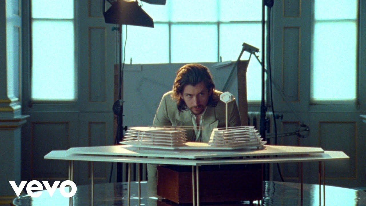 Arctic Monkeys   Four Out Of Five Official Video