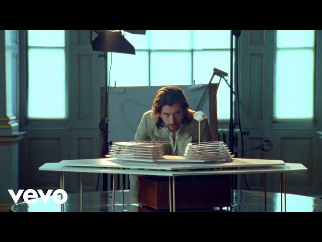 Arctic Monkeys - Four Out Of Five (Official Video) class=