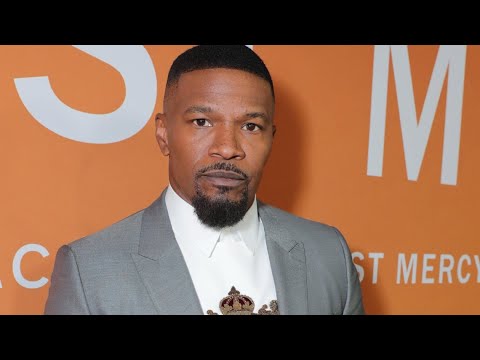'He is awake and alert' | Jamie Foxx recovering in Atlanta hospital