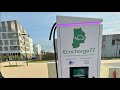 Ref:71EtqLyDfA8 Le vol de c�bles de recharge continue : cette fois � melun !