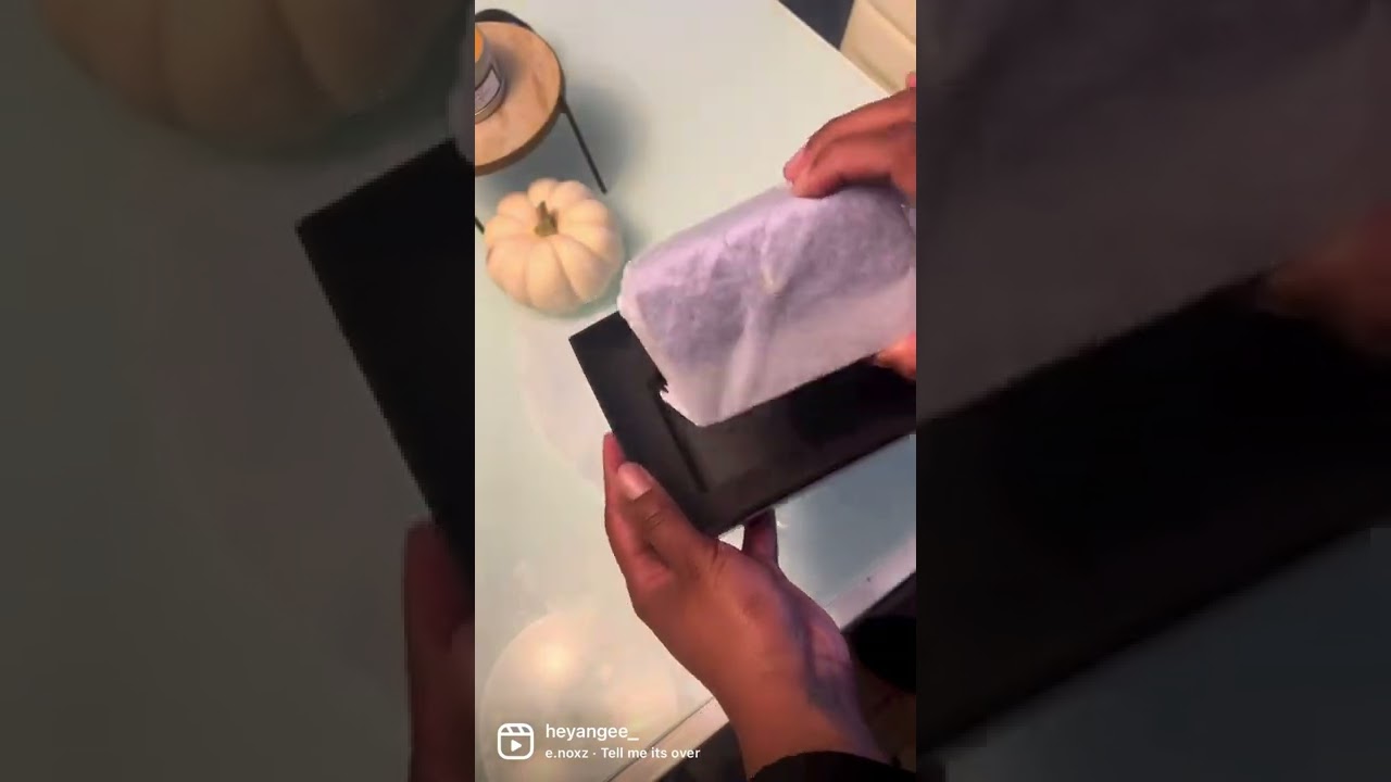 Unboxing: Kurt Geiger Micro Kensington Quilted Crossbody Bag 💙 