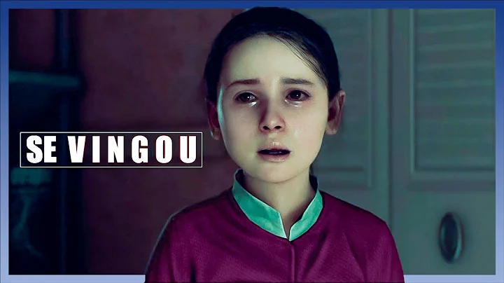 ALICE MATA O TODD EM DETROIT BECOME HUMAN!