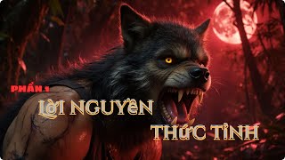Terrifying Werewolf Transformation Under Full Moon | Epic Fantasy Series Part 1 🐺🌕
