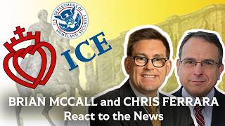 Window on the Arena with Brian McCall & Chris Ferrara