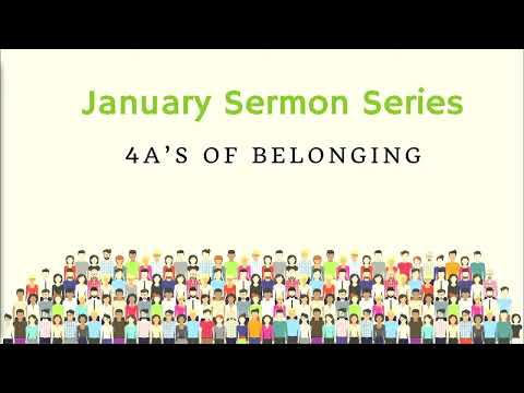 Romans 12:9-11, 15 - Affection of Belonging