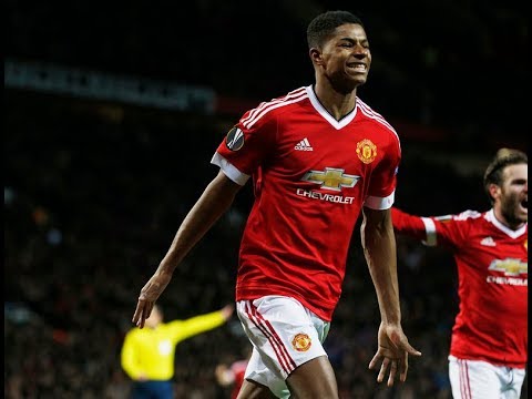 ماركوس راشفورد 2019 مهارات و سرعة نجم مانشستر يونايتد Full HD