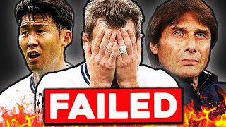 Tottenham Hotspur - The Most Successful Failed Football Club