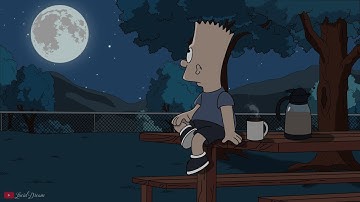 Thumbnail of Cute songs to help you cope with anxiety - Chill Day ~ Lofi hip hop mix