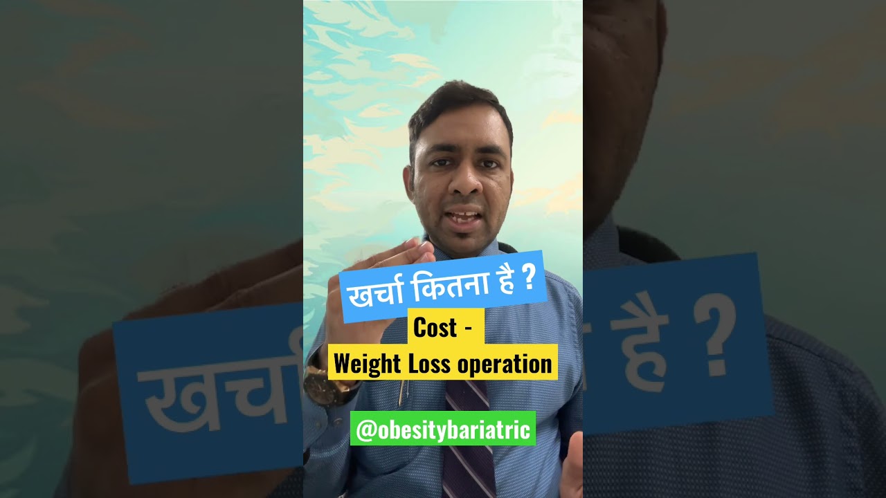 Mediclaim Insurance & Cost of Bariatric Surgery in India