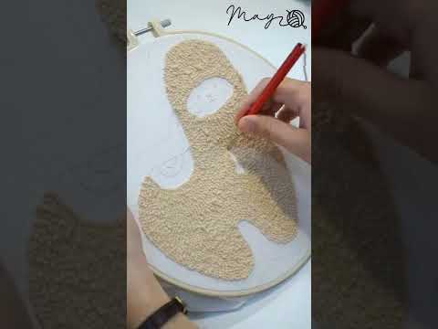 Video Bộ nguyên liệu làm thú bông ALPACA phiên bản nâng cấp... - youtube
