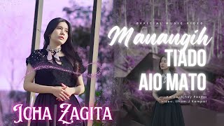 Icha Zagita - Manangih Tiado Aia Mato | Lagu Minang Terbaru 2025 Viral & Bikin Baper