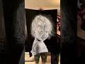 #art #artist #kunst #künstler #portrait #portraitpainting #bleistift ...
