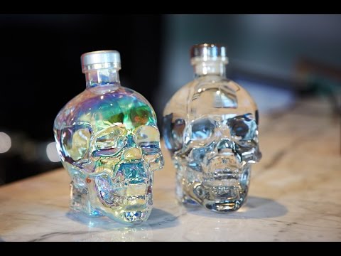 Crystal Head Aurora - Toronto Launch Event