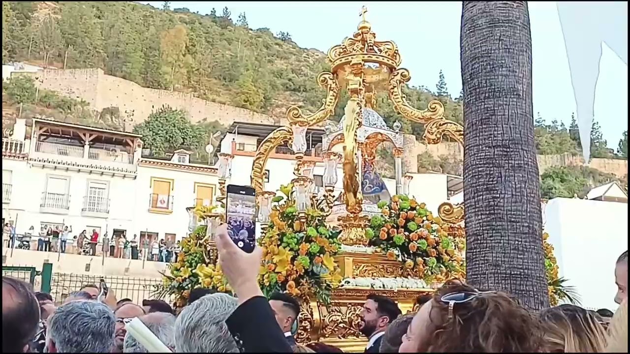 Solemne Procesión de la Virgen de los Remedios (2023)