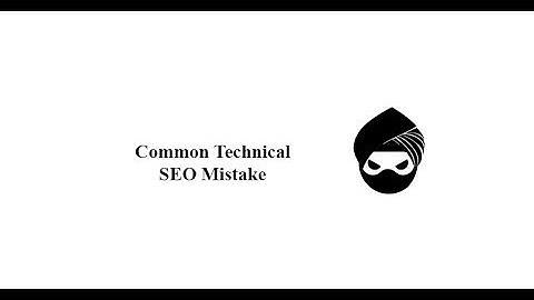 Common Technical SEO Mistakes That People Overlook