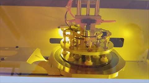 AirDebond using Z-D200A Debonder with Automatic Unloading