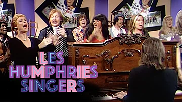 Les Humphries Singers - Back On Tour Again (Die aktuelle Schaubude, Jan 12th 1974)