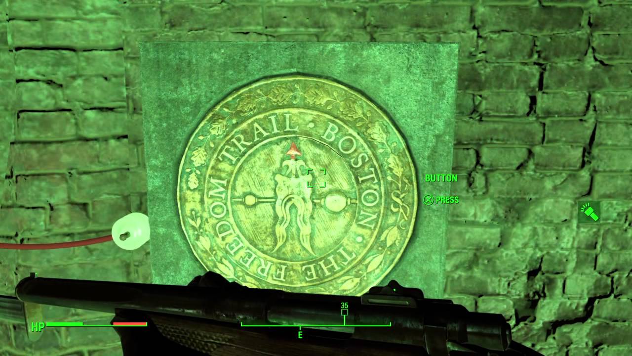 fallout 4 railroad location youtube