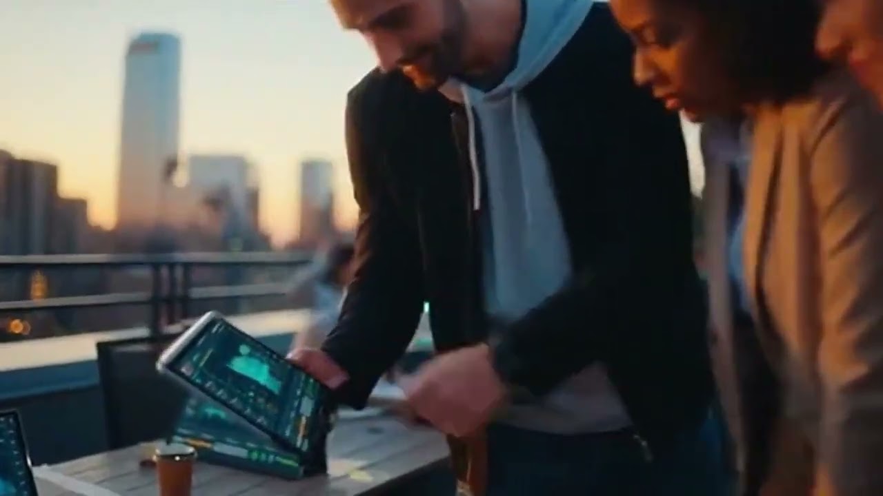 Unmask the magic behind cybersecurity transformations! 🛡️ Join us LIVE for insights from the frontli