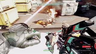 Halo 5 Temple Warzone Firefight Capt Dna Donut Might Be Better Than Me