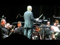 Ennio Morricone "Chi Mai (Le Professionnel)" - Live @ Bercy, Paris - 04/02/2014 [HD]