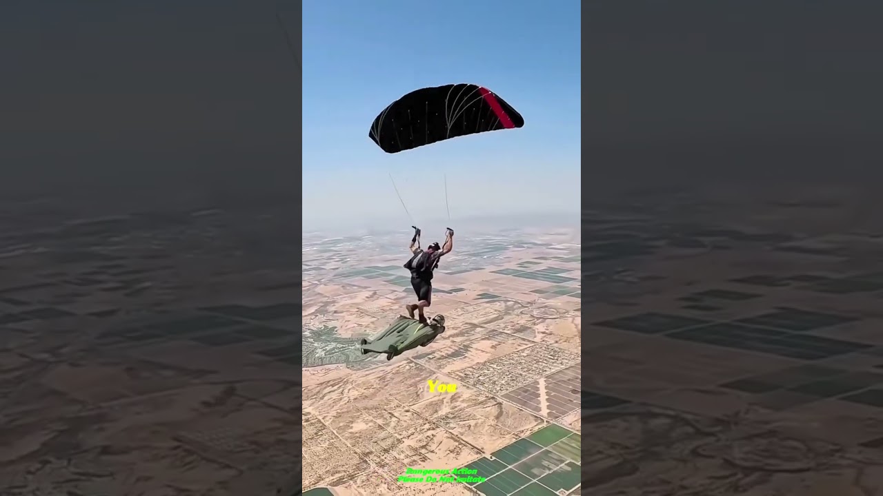 # Red Bull Extreme challenge # Extreme Sports # Professional Sports Do Not Imitate # Freedom 