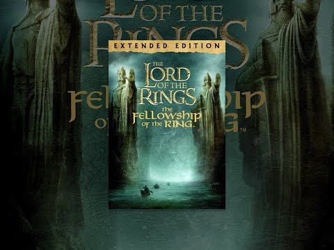 The Lord Of The Rings: The Fellowship Of The Ring