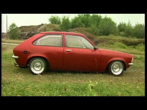 Getunter Opel Kadett C City Youtube