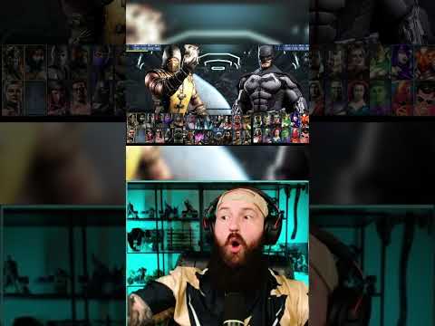 MK vs DC 2: Plastic Man Makes The Dream Roster!