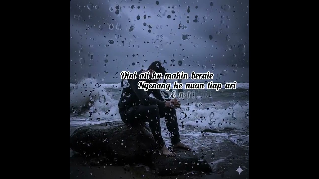 UDAH DIATUR PETARA(OFFICIAL Lyrics)-Aya Ribai