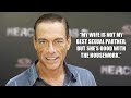 Jean-Claude Van Damme Dancing | JCVD Dancing | JCVD Funny Moments | Fun Factory