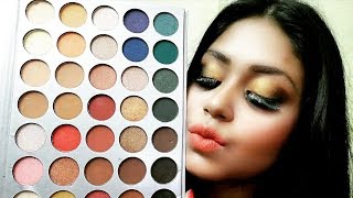 Hot Fire D Smokey Eye Tutorial Jaclyn Hill Pallete Ankitas Prime Video