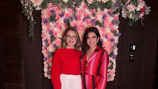 Valentine's Day in Lafayette, Louisiana (girls night edition)