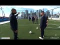 Thierry Henry & Peter Schmeichel Give Masterclass on Taking Free Kicks | CBS Sports Golazo