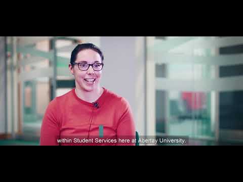 How We Support You | Advisory Service | Abertay University